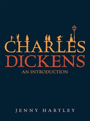 cover image of Charles Dickens